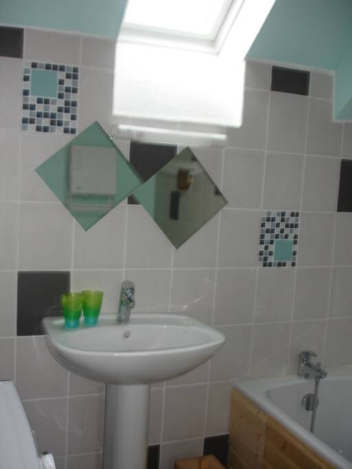 Salle de bain