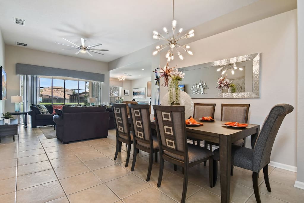 Dinning room