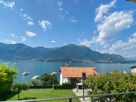 Casa Bèatrice: Apartment Carlotta near Bellagio.