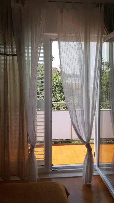 Room 1 and balcony