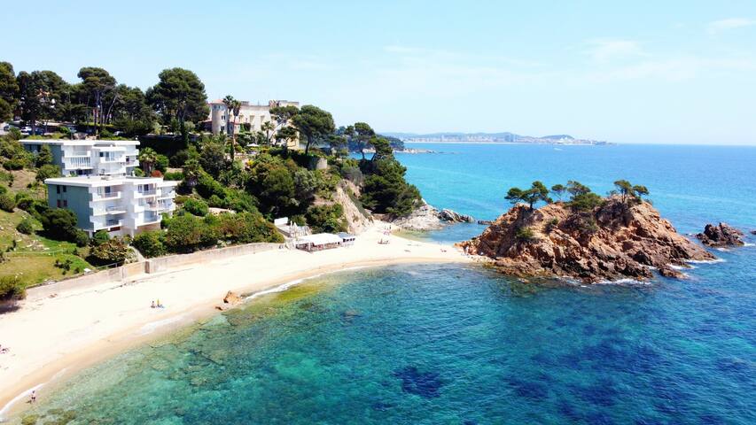 BEACH APARTMENT “SAN JORGE” – PLAYA DE ARO