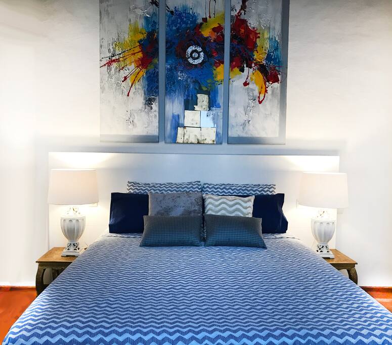 Dormitorio / Bed room