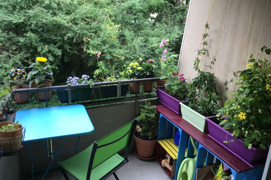 Balkon