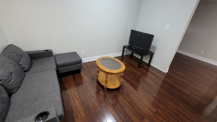 Beautiful Basement Apartment In Brampton - Brampton