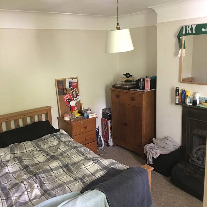 Double bedroom