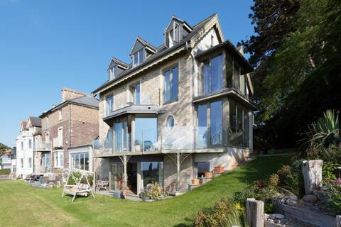 Stunning sea views - Getaway - long stays