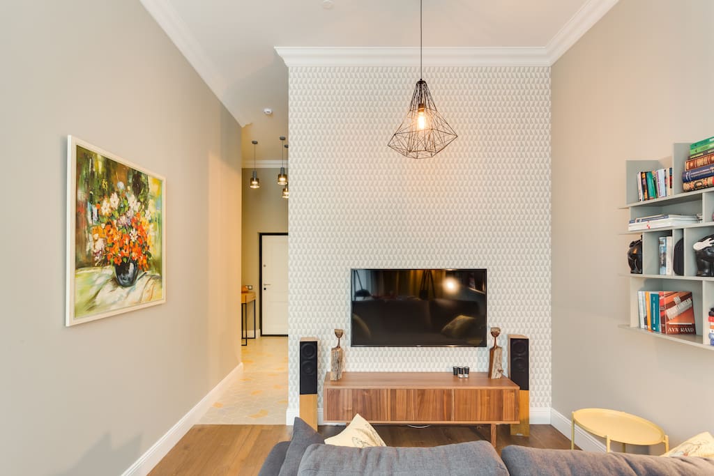 Гостиная/Living room