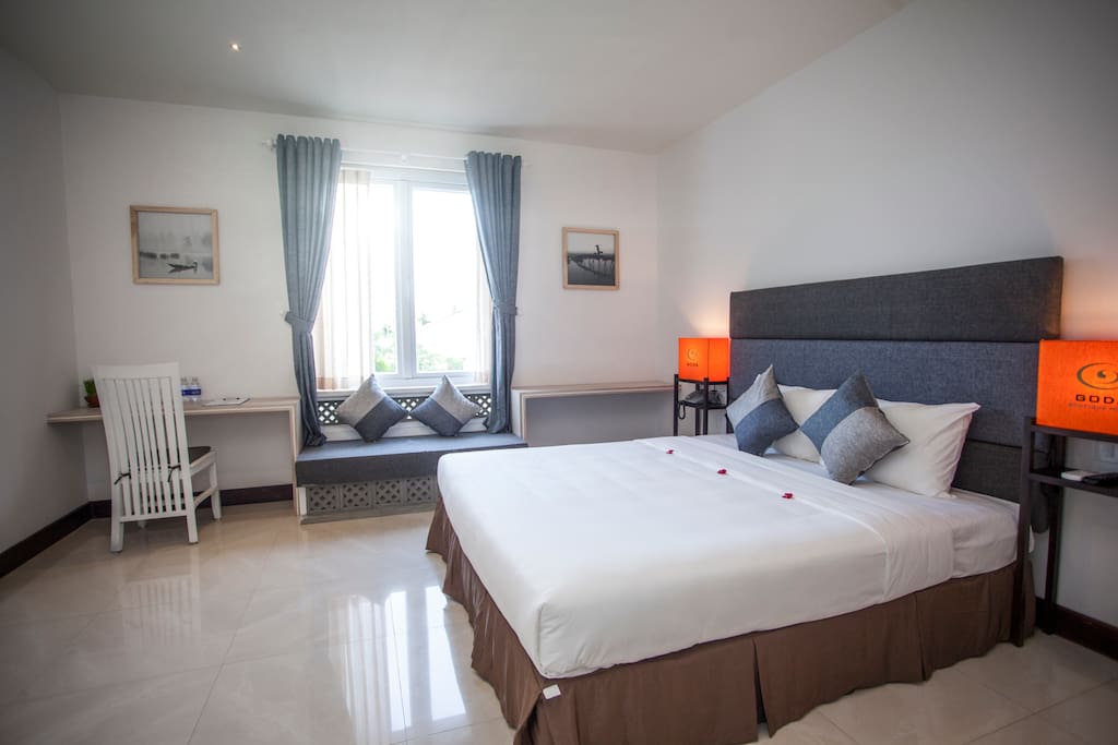Double bedroom
