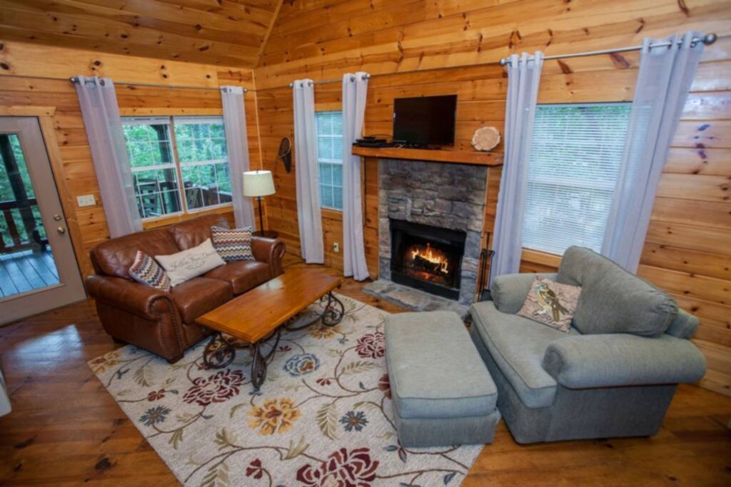 Cozy Living Room