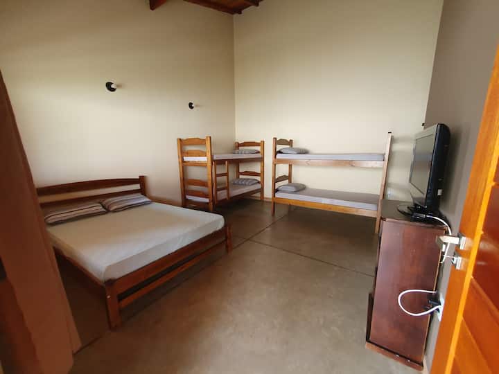 Dhomë gjumi 1