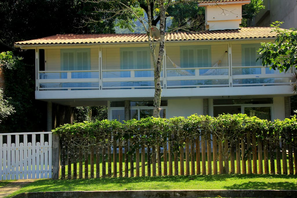 Visão geral piso superior