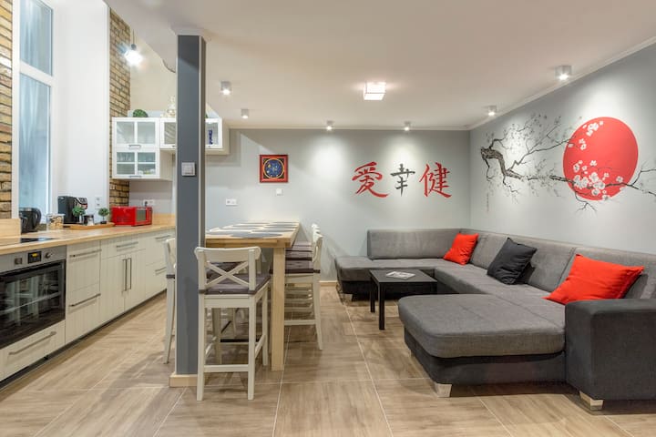Zen Apartments - Budapest