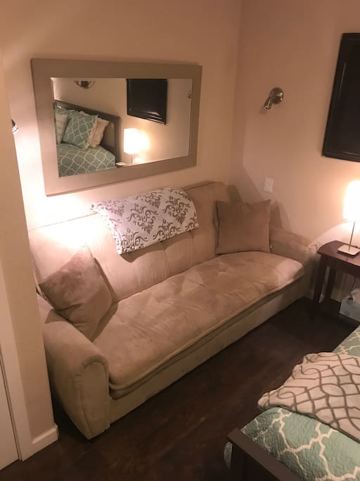 Convertible Sofa Bed