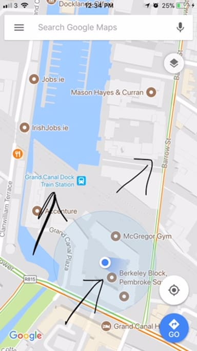 Location Advantage