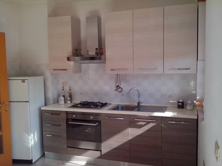 La cucina