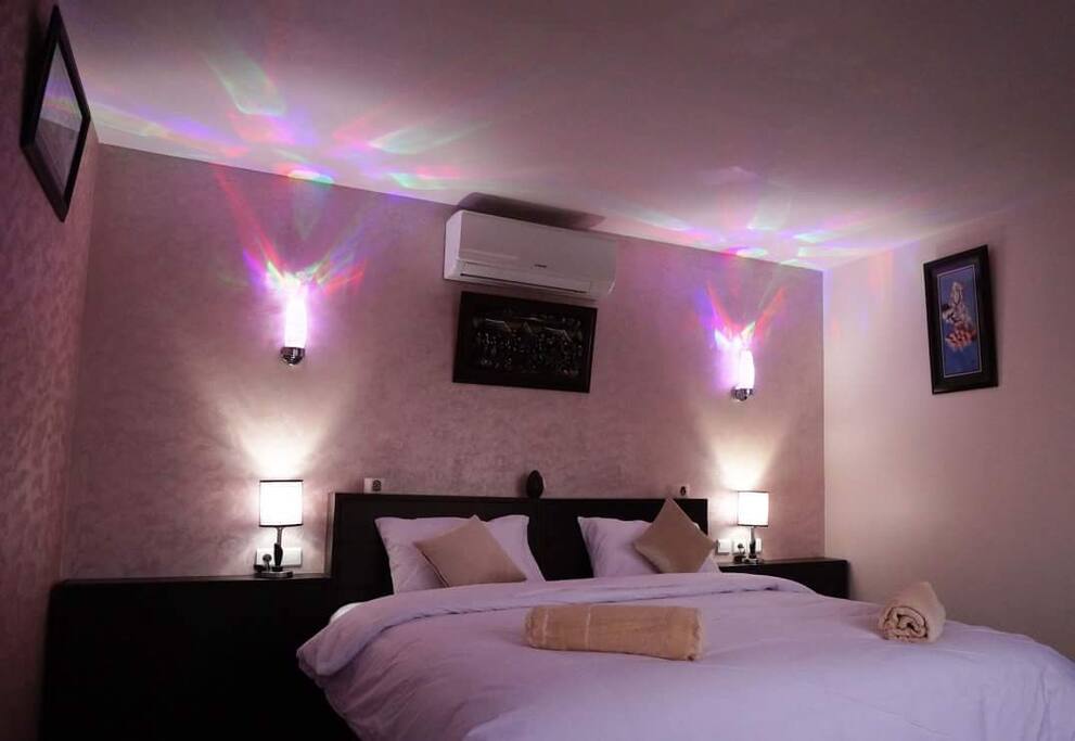 Chambre double