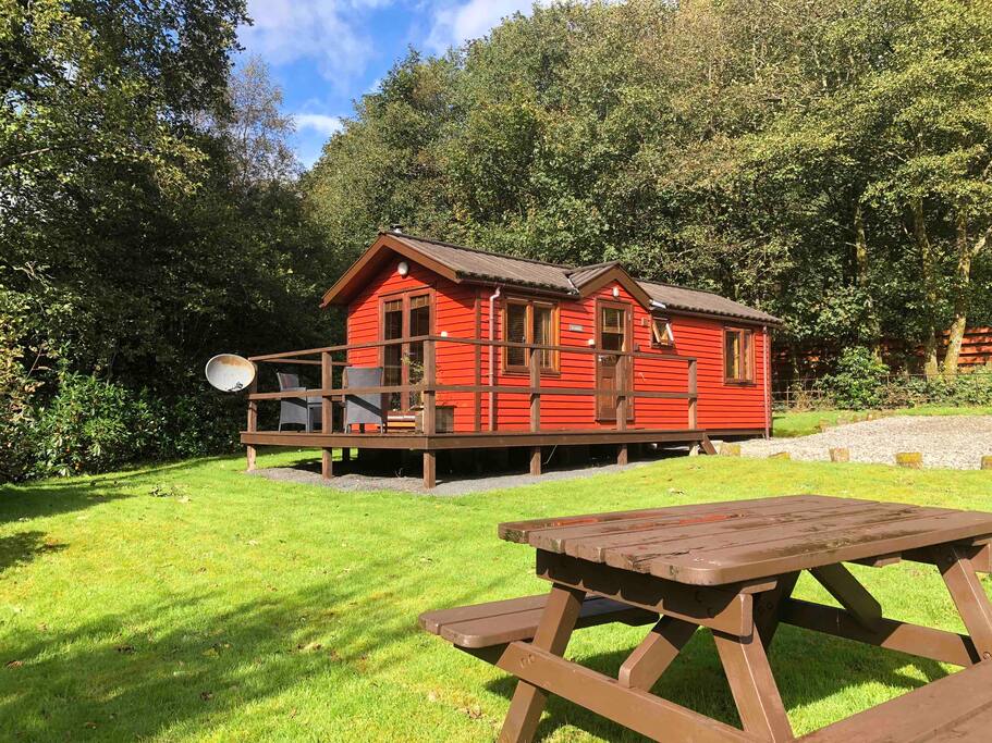 Bramble Lodge