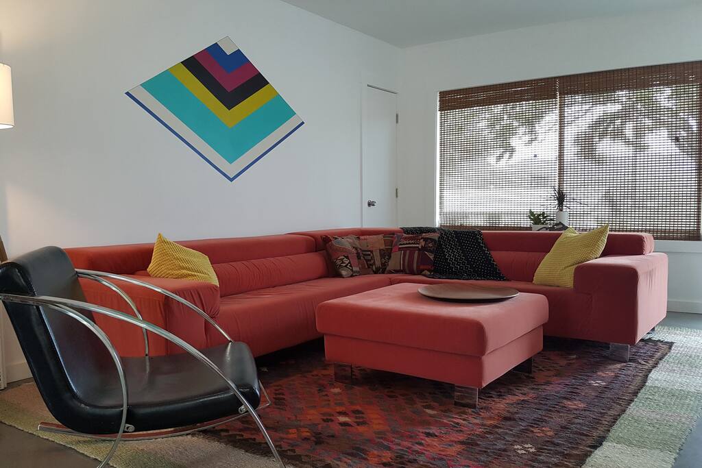 Ultra comfy sectional