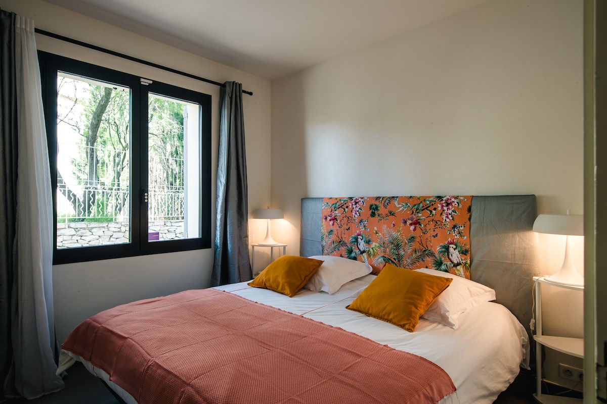 chambre RC vieux moulins