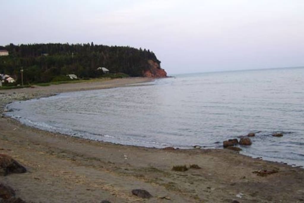 Alma Beach