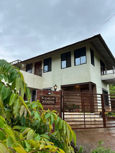 The Woods Villa