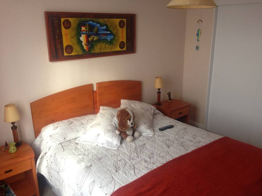 Dormitorio Principal