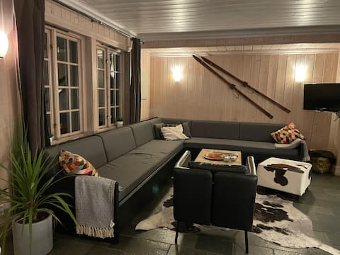 Tinden 311 18 beds sauna Hemsedal Ski Center