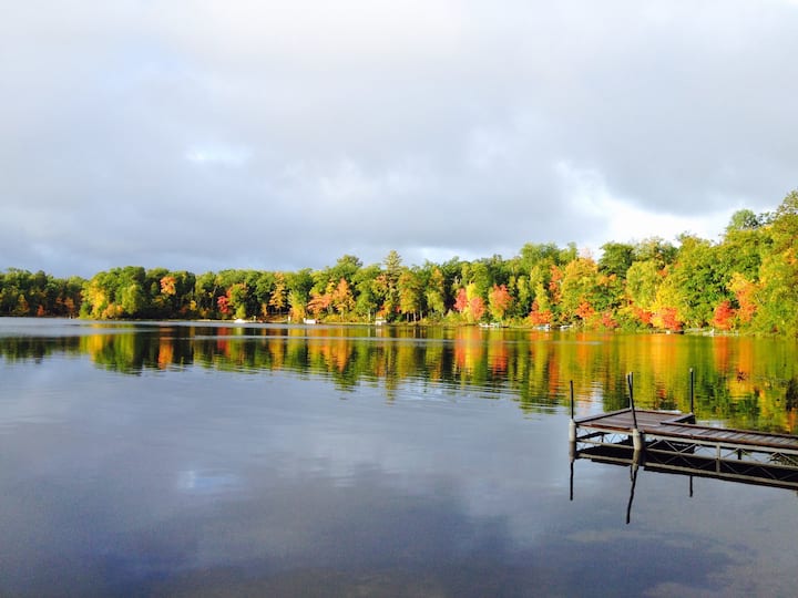 Lac Du Flambeau Cabin Rentals Cabins and More Airbnb