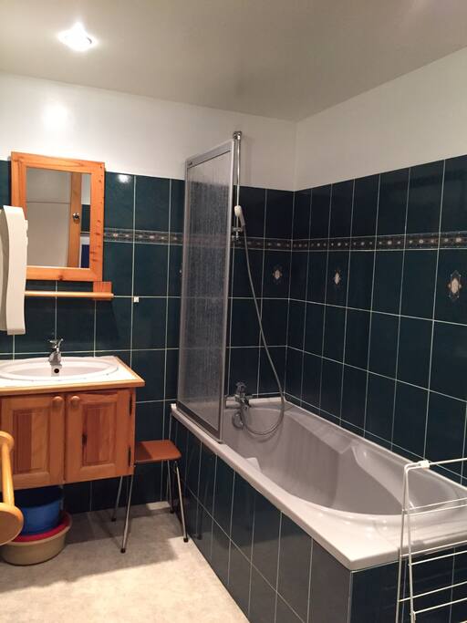 Salle de bain wc