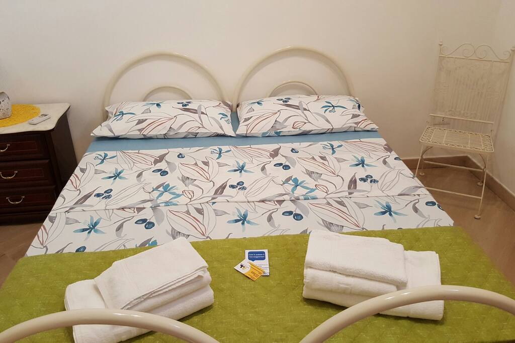 CAMERA DA LETTO.