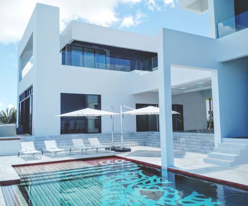 Main Villa