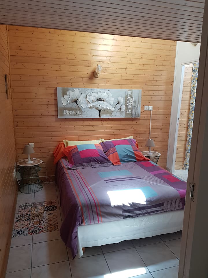 Spálňa 1 s 140 lôžkami