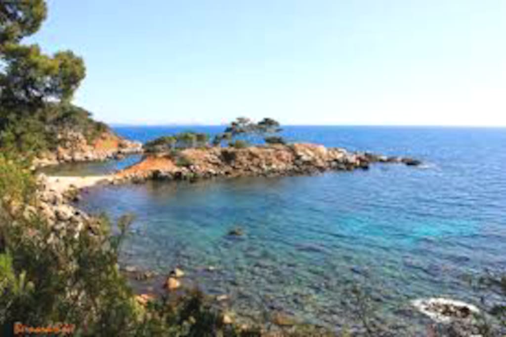 presqu'île capelan