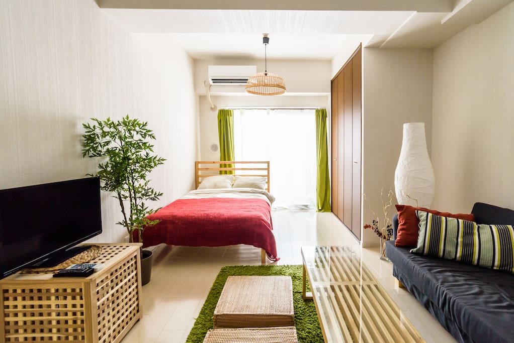 Bright and airy
