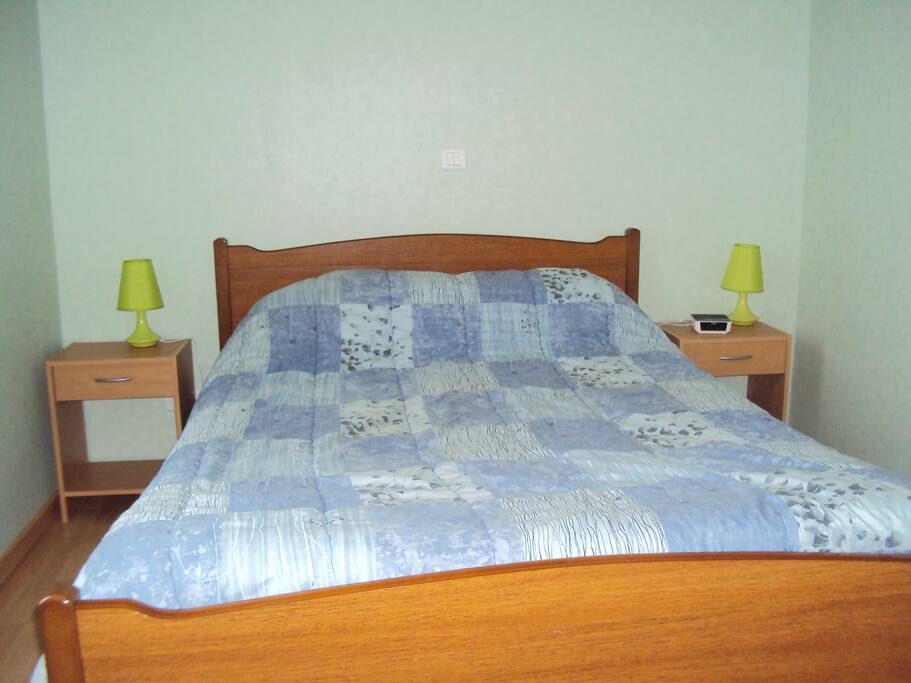 chambre rdc