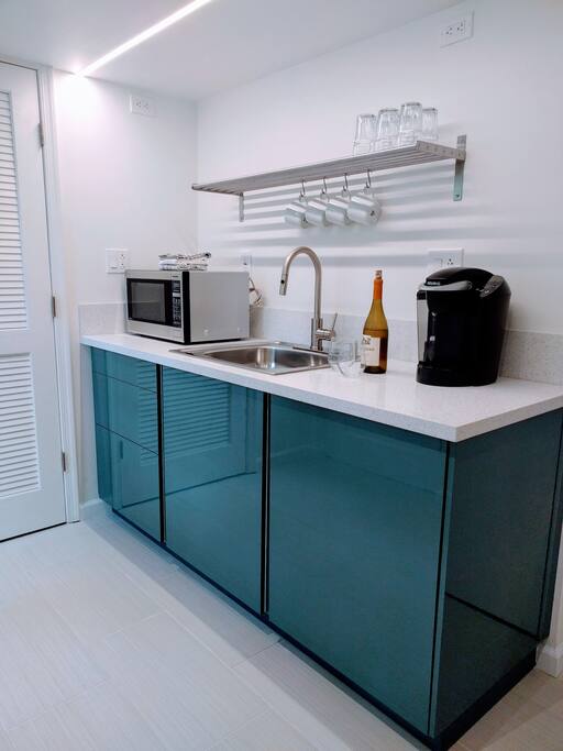 Kitchenette