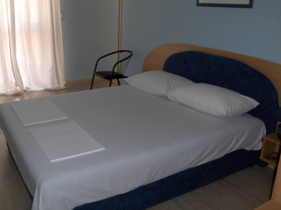 first room