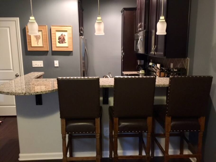First Floor - Kitchen