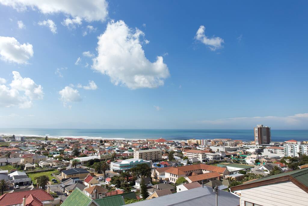 Unparalleled views of the entire False bay and Cape Point