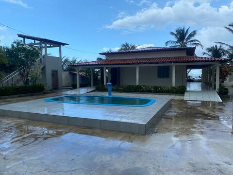 Casa na Praia de Panaquatira, São José de Ribamar