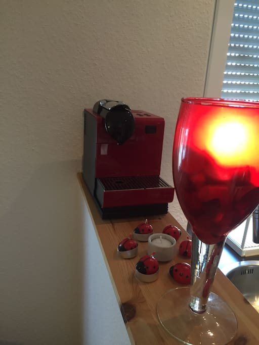 Nespresso Machine ☕️