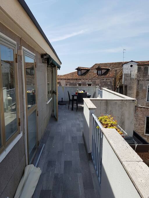 Terrace