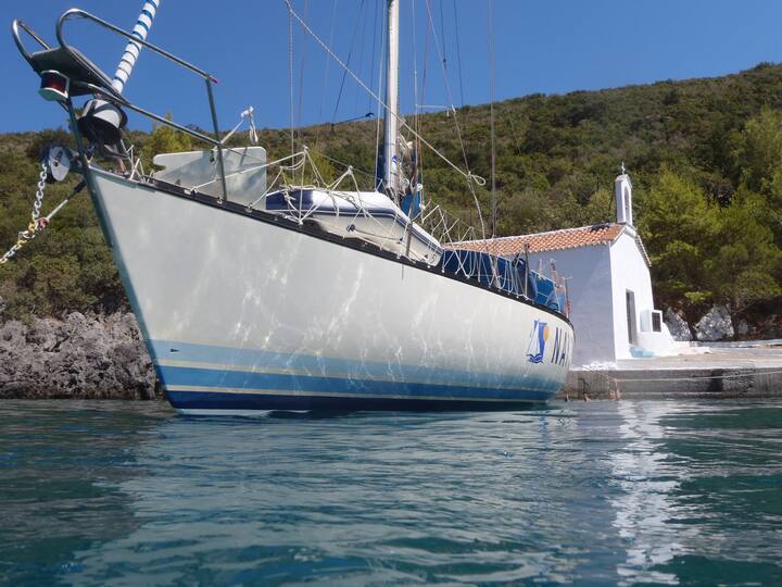 greek islands yacht rental