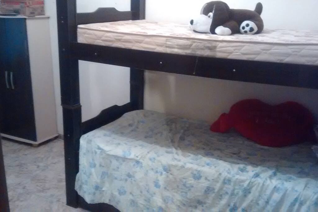 Quarto para o Hospede