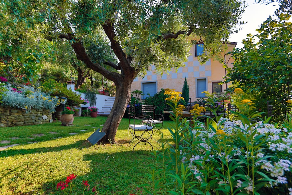 Giardino in Primavera