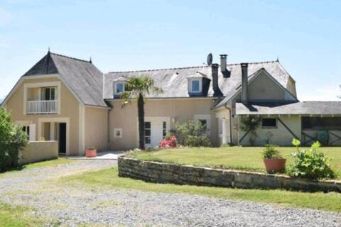 Large charming house