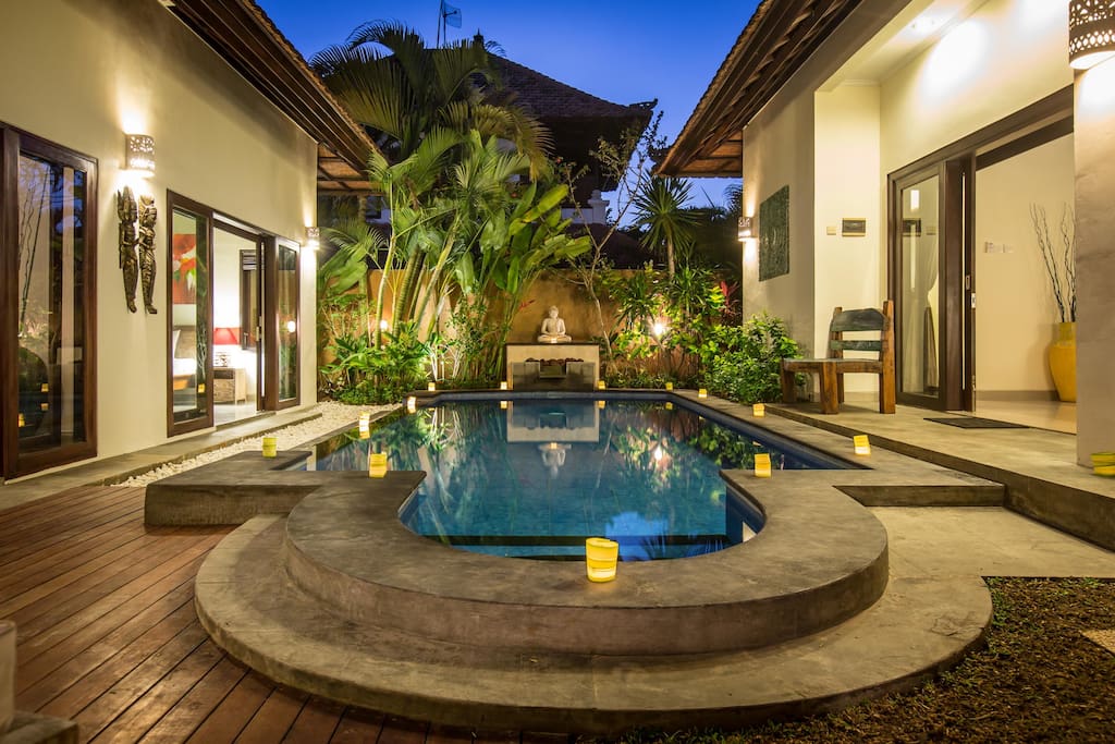 Amazing pool