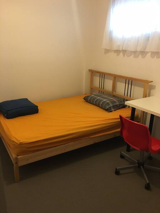 bed room