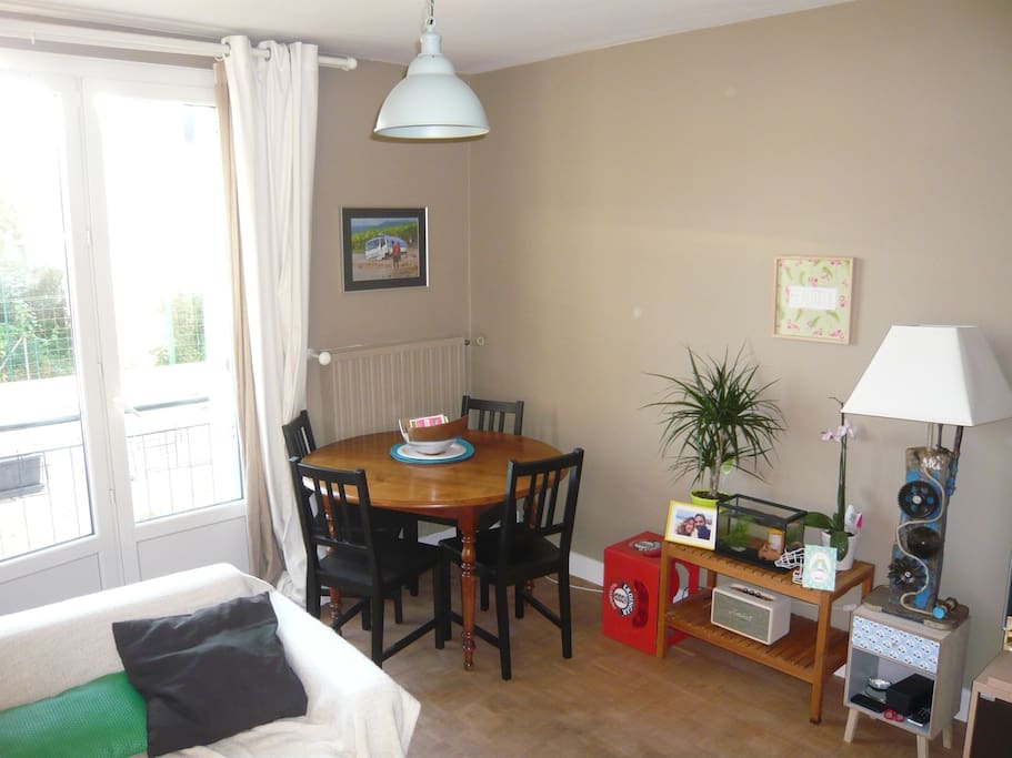 Salle à manger