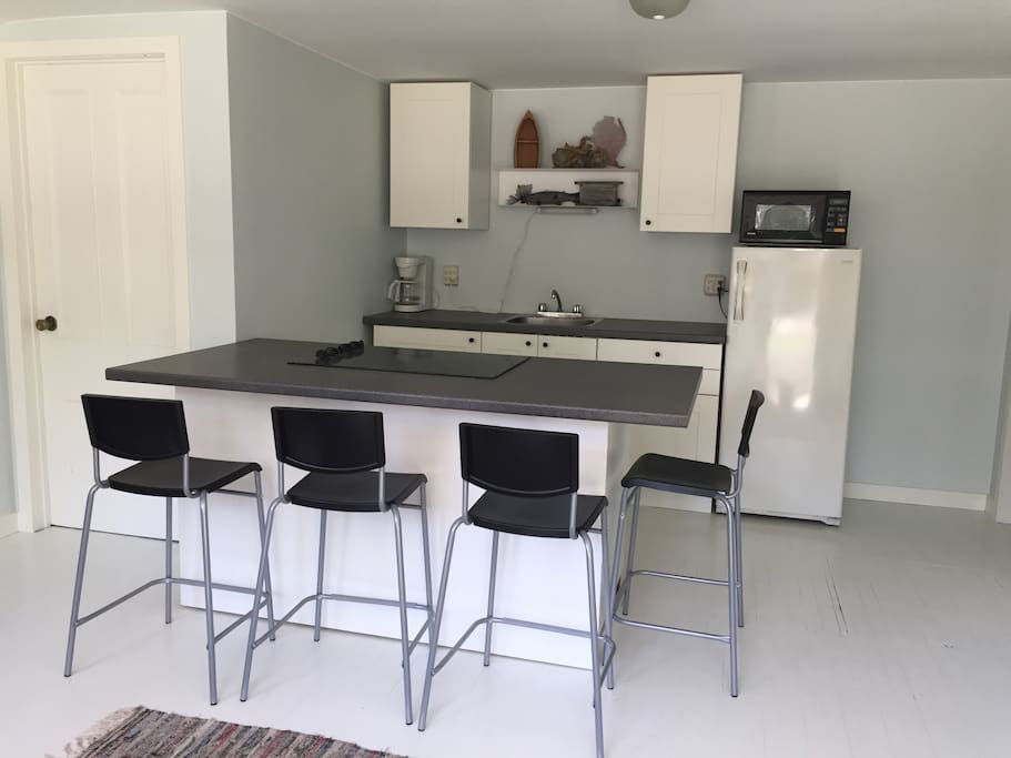 Kitchen renovated in 2017